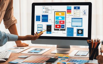 Diseño de un Sitio Web: La Clave para Impactar y Conquistar en Línea