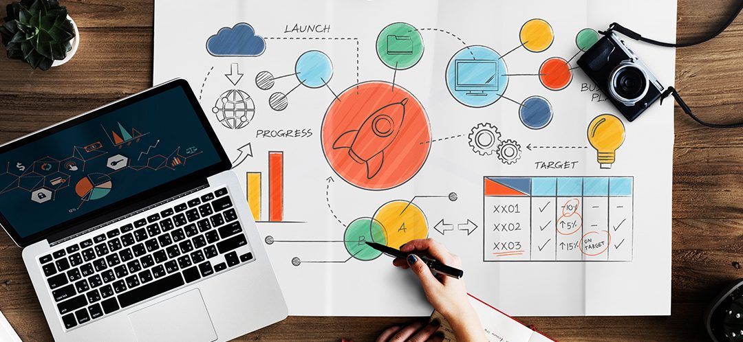 Desarrollando en 9 pasos una estrategia de marketing digital extraordinaria